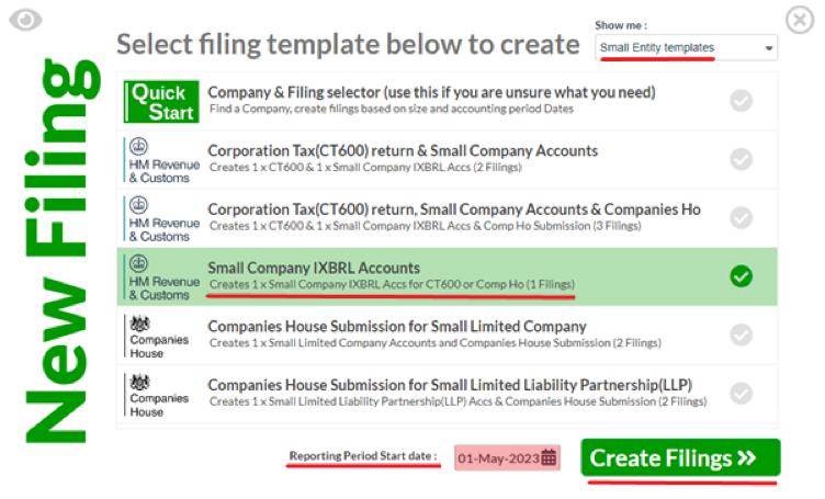 Easy Digital Tax and accounting information - deferred tax
